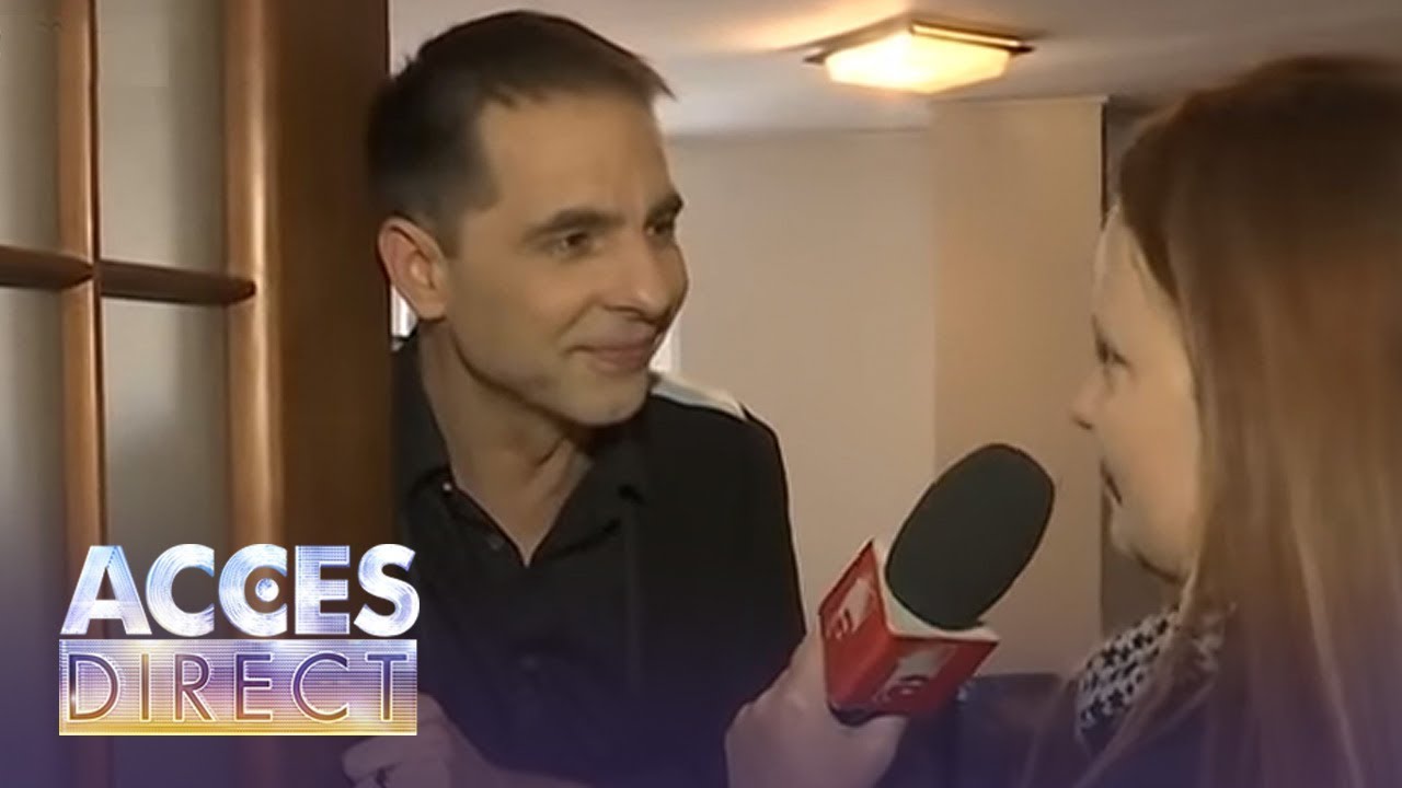 Imagini din culisele noului show 