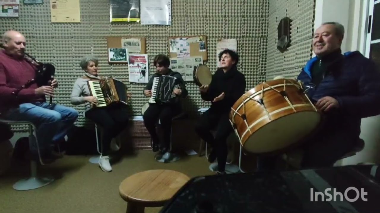 Pupurri, popular. Os Ke Hai