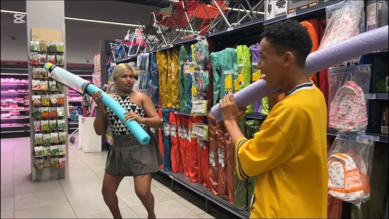 Big Meg & Brooks Chronicles 😝