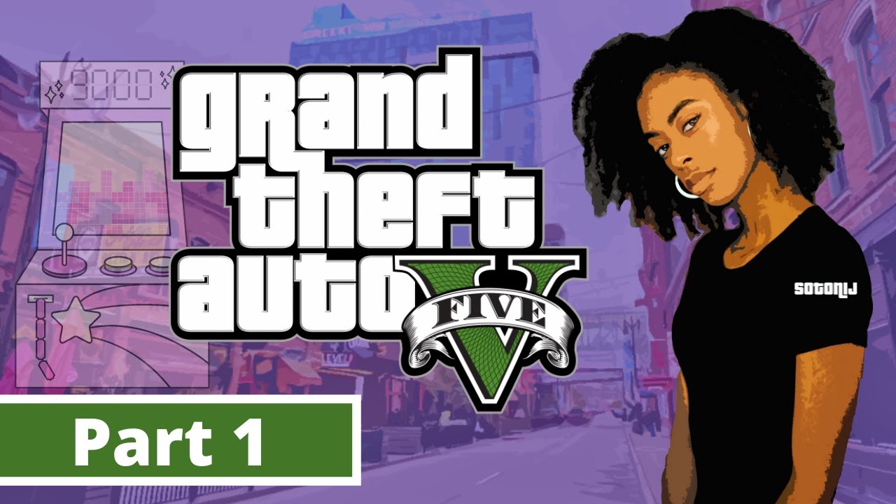LET'S BUY AN ARCADE! |PART 1-GRand Theft Auto V Online Gameplay