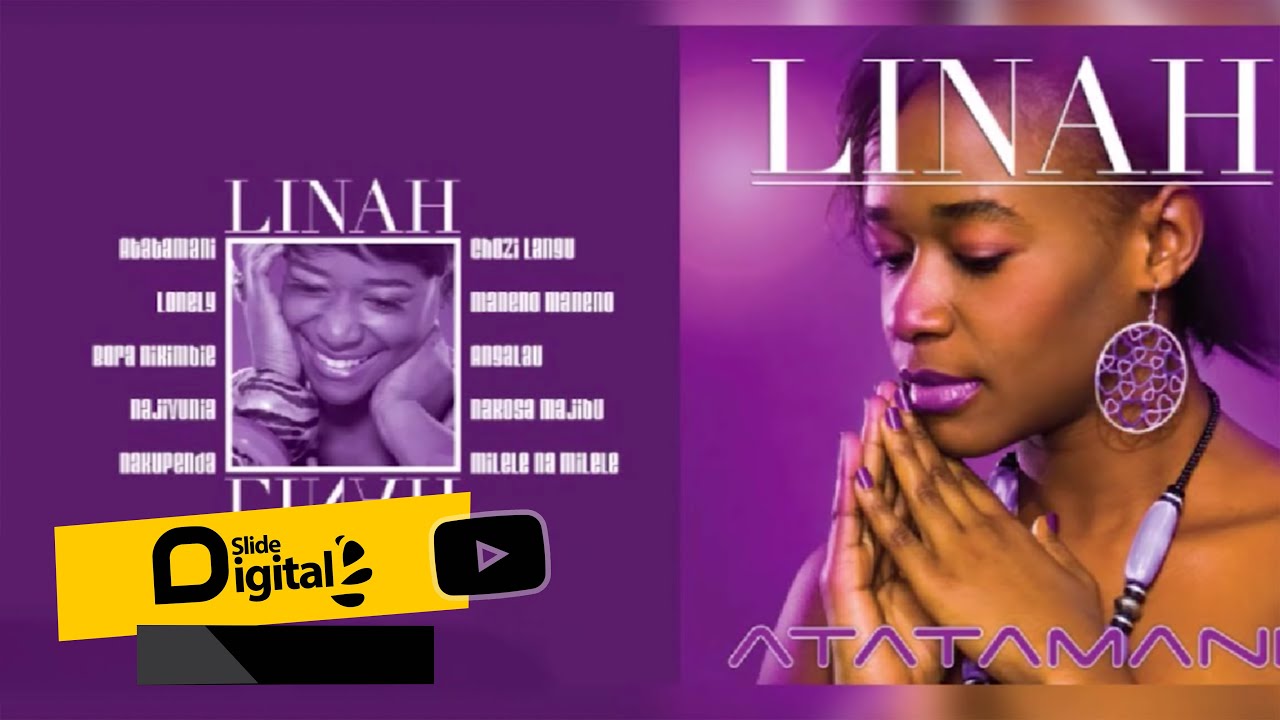 Linah - Atataman (OfficIAL Audio) SMS SKIZA 8090390 to 811