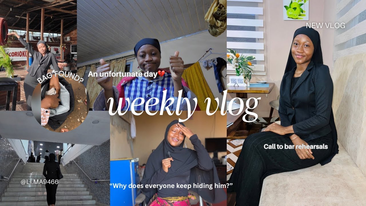 I spent 2 days searching for a bag and 6+ hours waiting in line for a ticket | weekly vlog✨💕