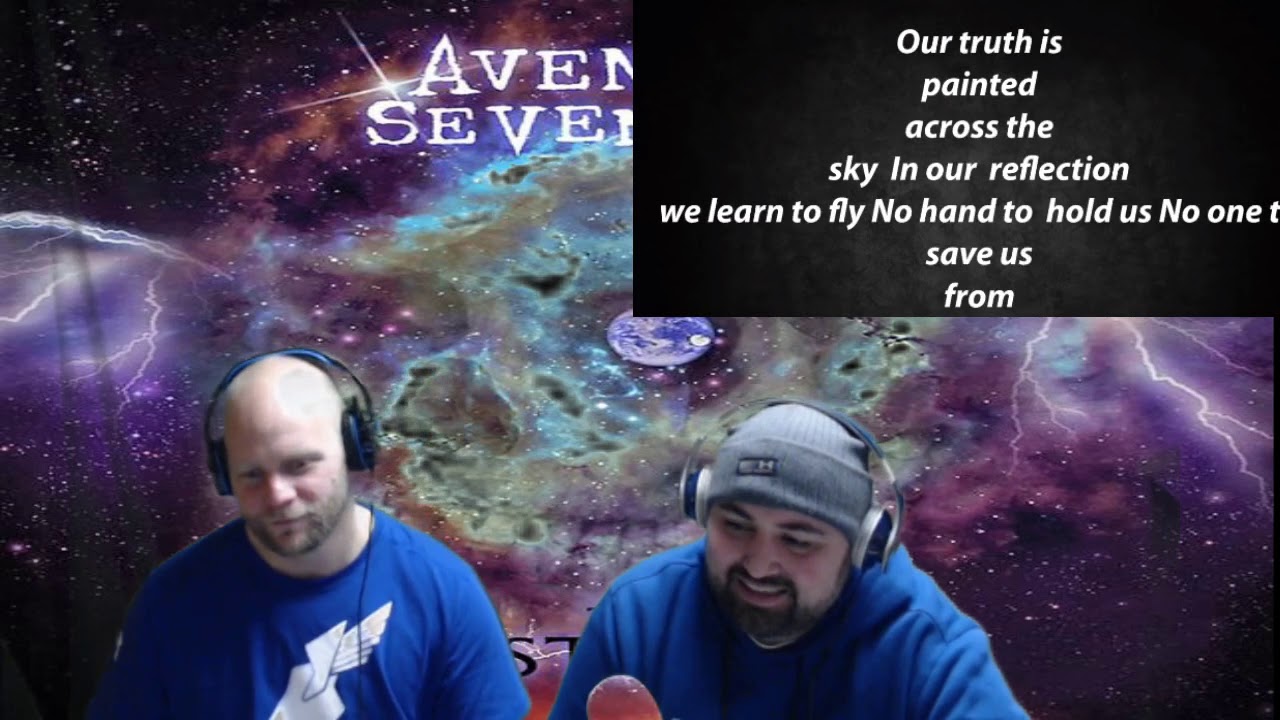 Pastor Reacts | Avenged Sevenfold-Exist