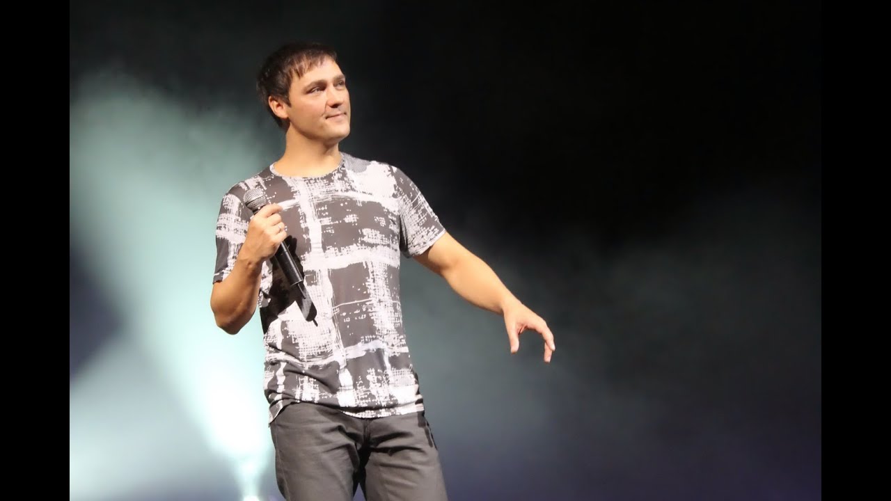 Юра Шатунов, Волгоград 23.10.2014 ( ответы на вопросы)