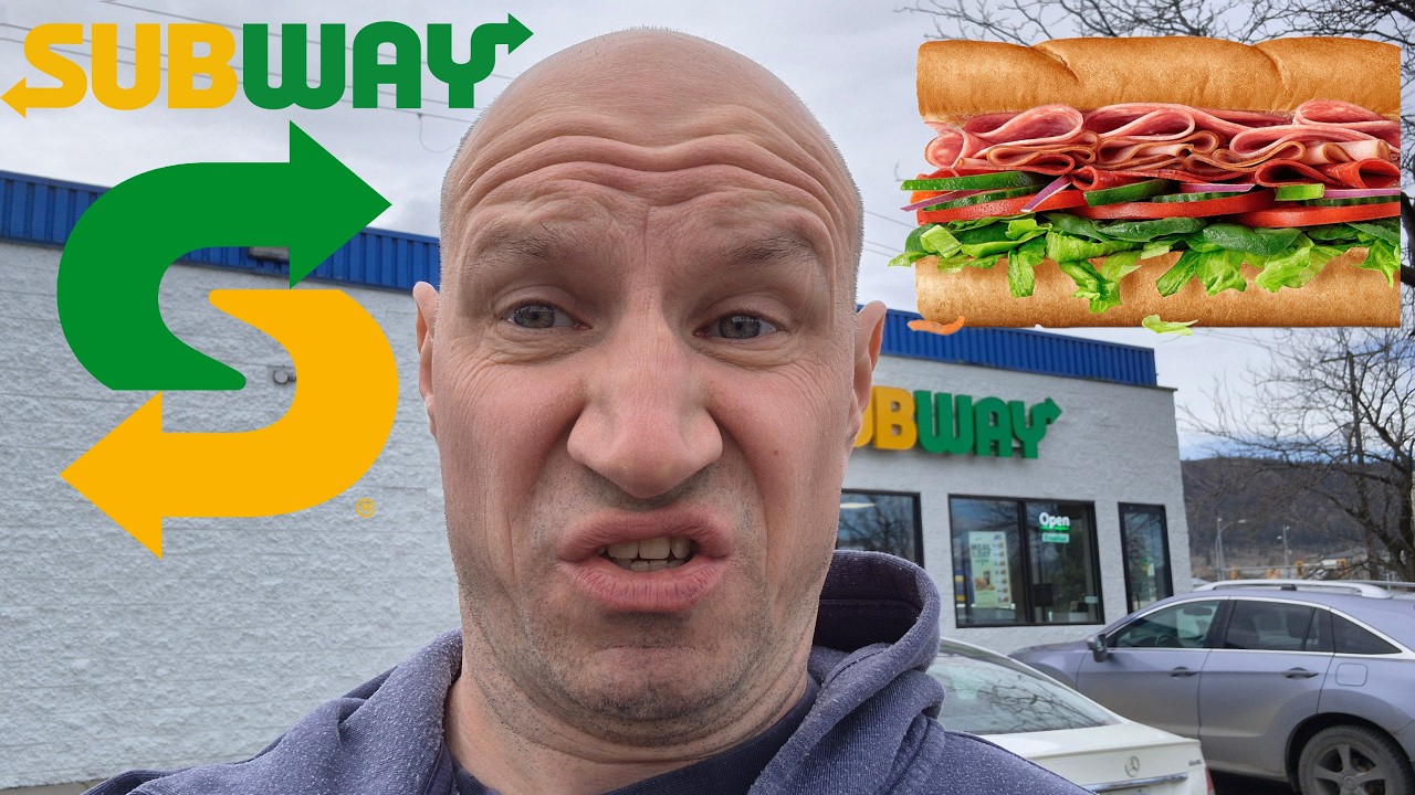 Итальянский BMT от Subway! (В магазине и онлайн)