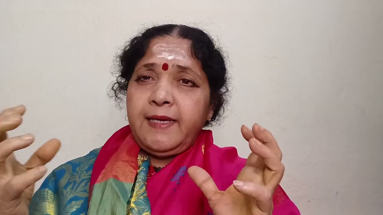 శ్రీలితా సహస్రనామస్తోత్ర వ్యాఖ. శాంతం వలన ఉపయోగం 