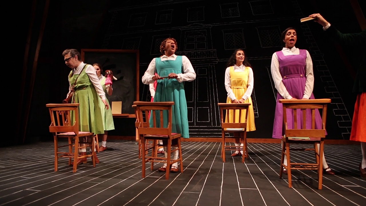 Last chance to see - Daisy Pulls It Off