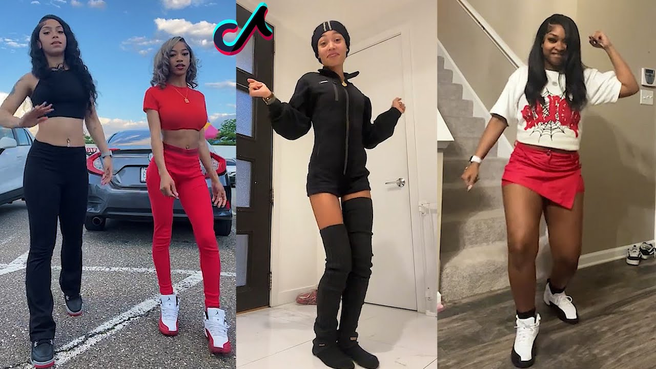 Popular Dance Challenge and Memes Compilation  2024 - June