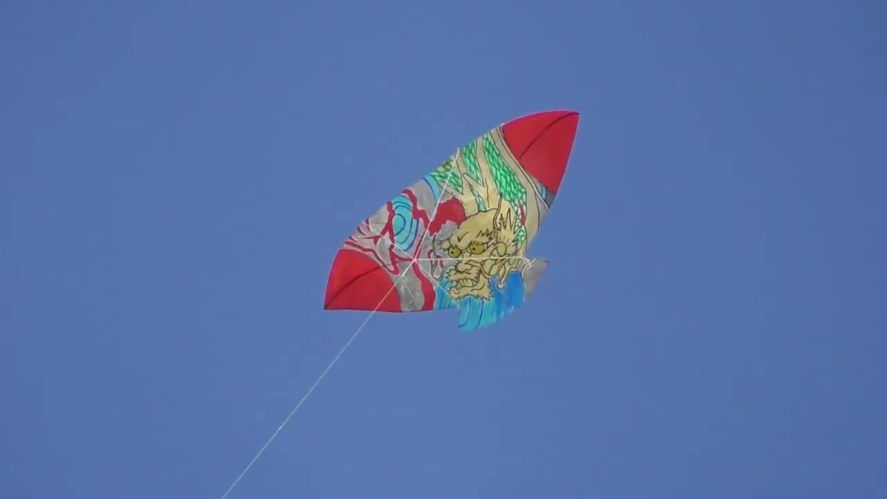 20231126藤崎町凧揚げ交流会