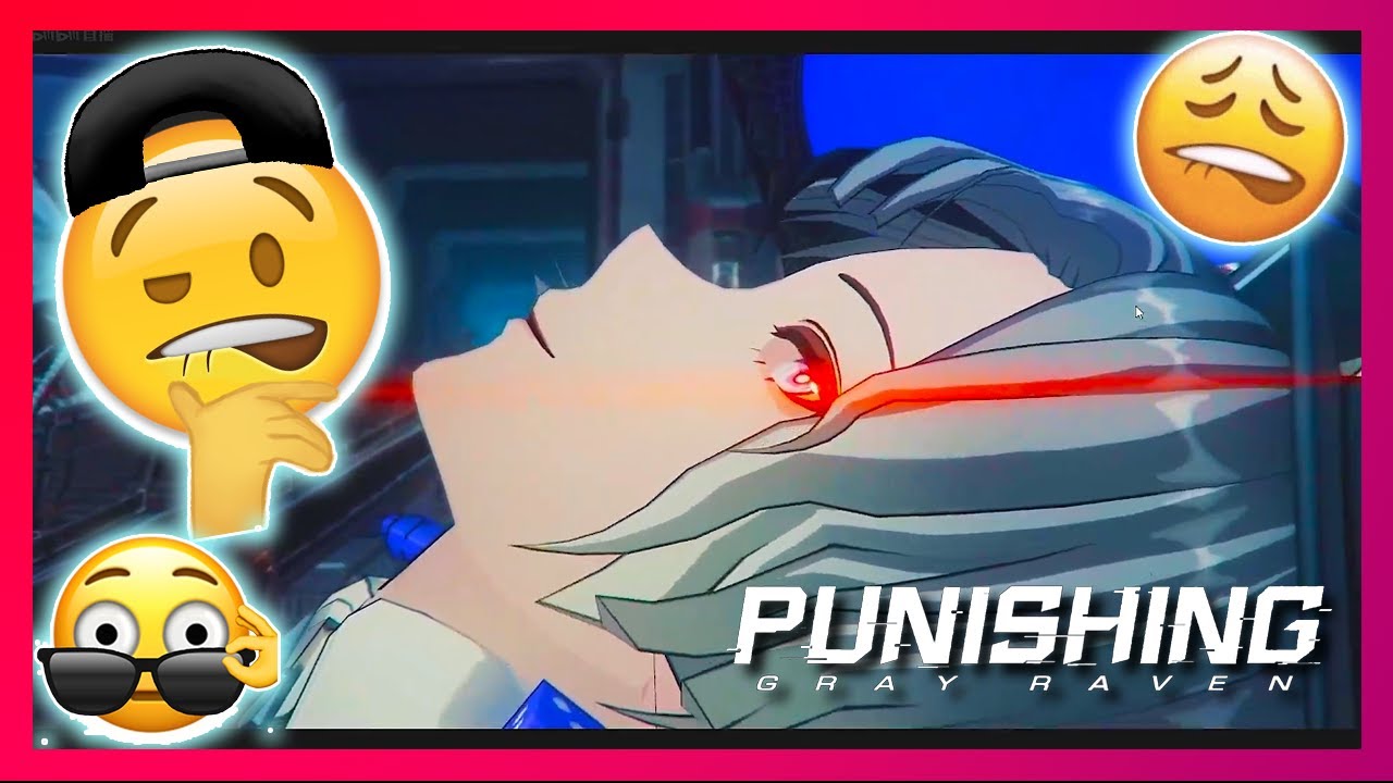 PGR Light Skin Stare Boss meme - New Alpha Patch PV