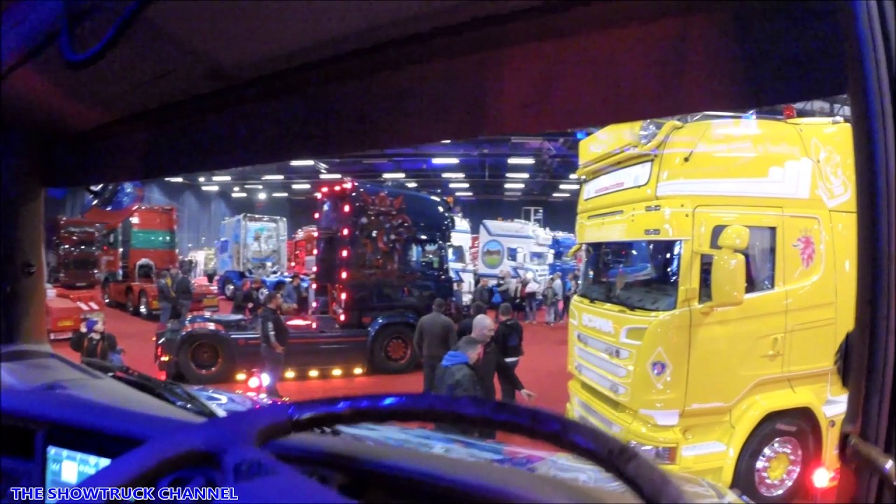 SCANIA T730 V8 A&M COMMERCIALS