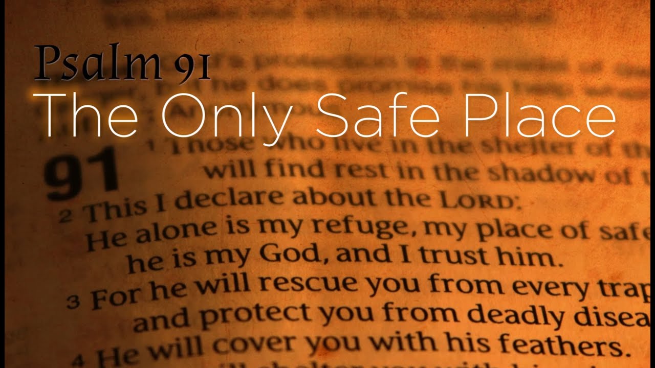 Psalms 91:1-4