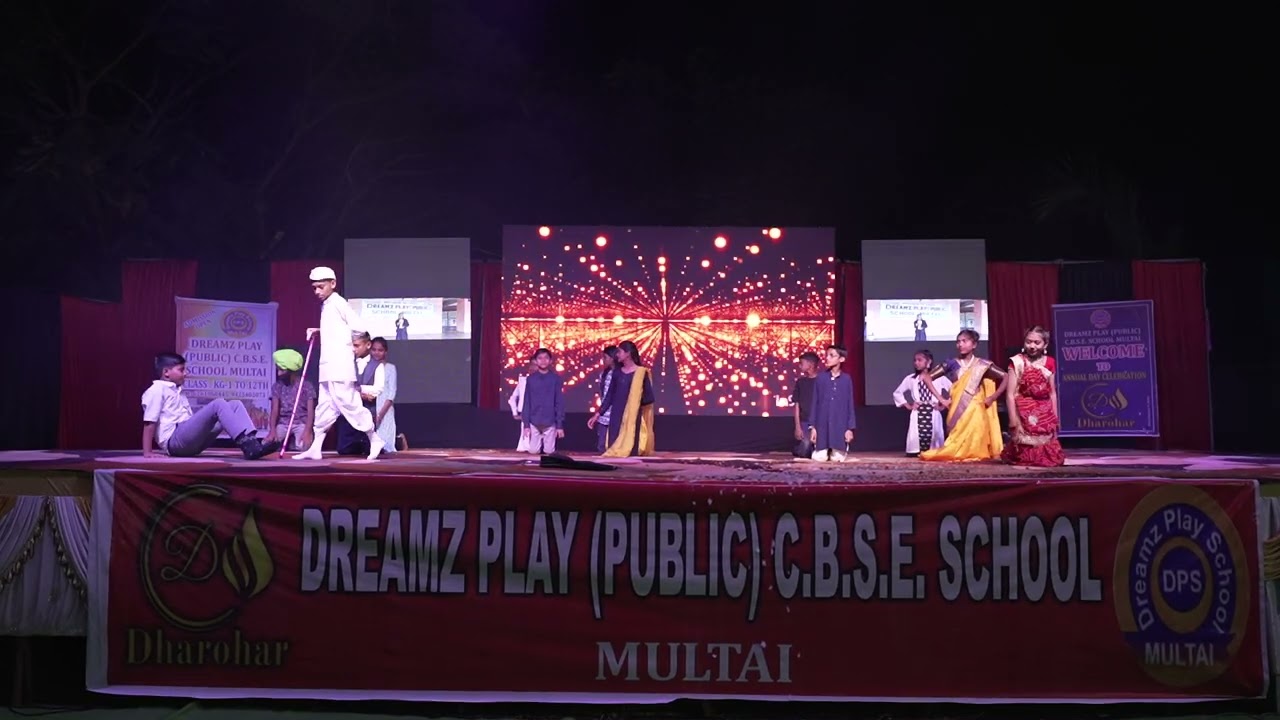 Annual Function 2025 "Dharohar" Celebrating The Legacy Of  Mythology Tarak Mehata Ka Ulta Chashma