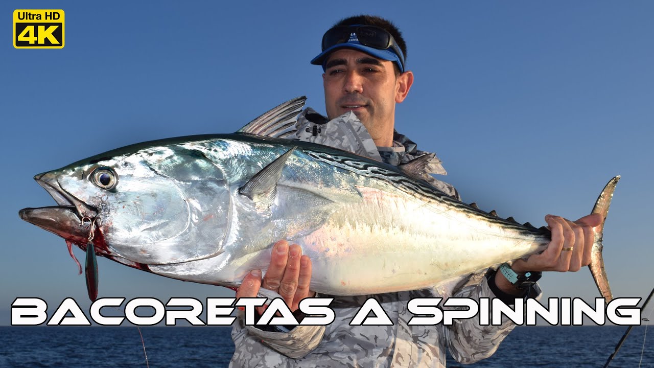 Documental PESCA - BACORETAS a SPINNING