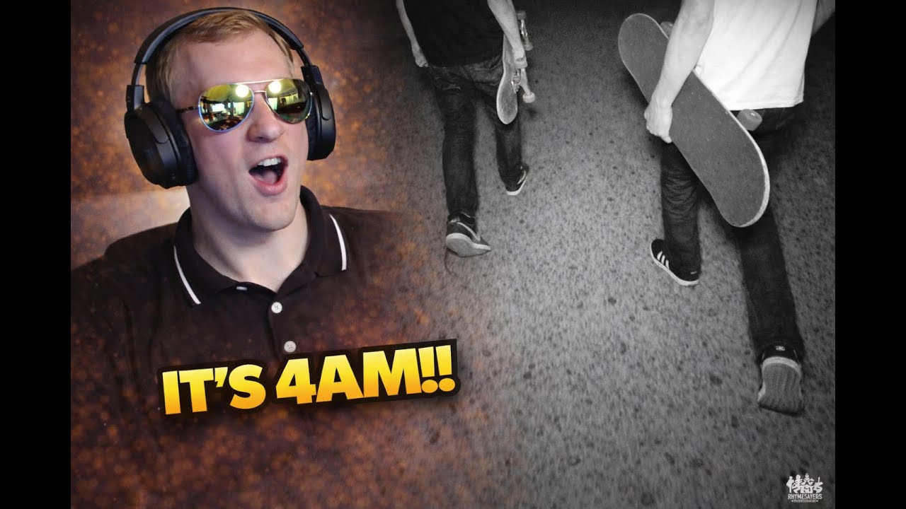 That was VIBEY!! Hail Mary Mallon: 4AM Reaction