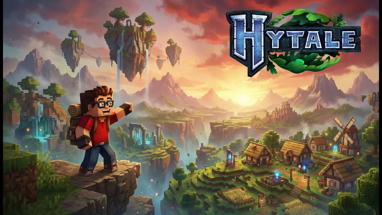 8 heures sur HYTALE : LE GUIDE COMPLET DE DÉCOUVERTE