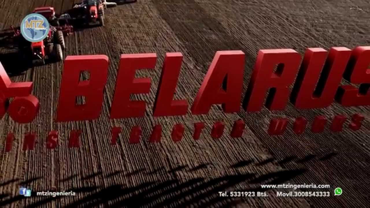 Belarus Tractor 