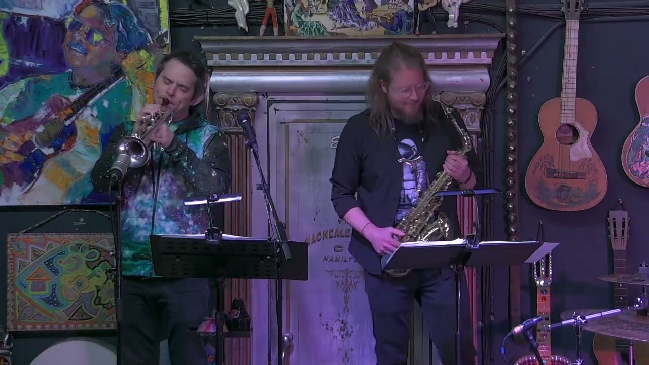 Micro Move - The Jazzmonauts