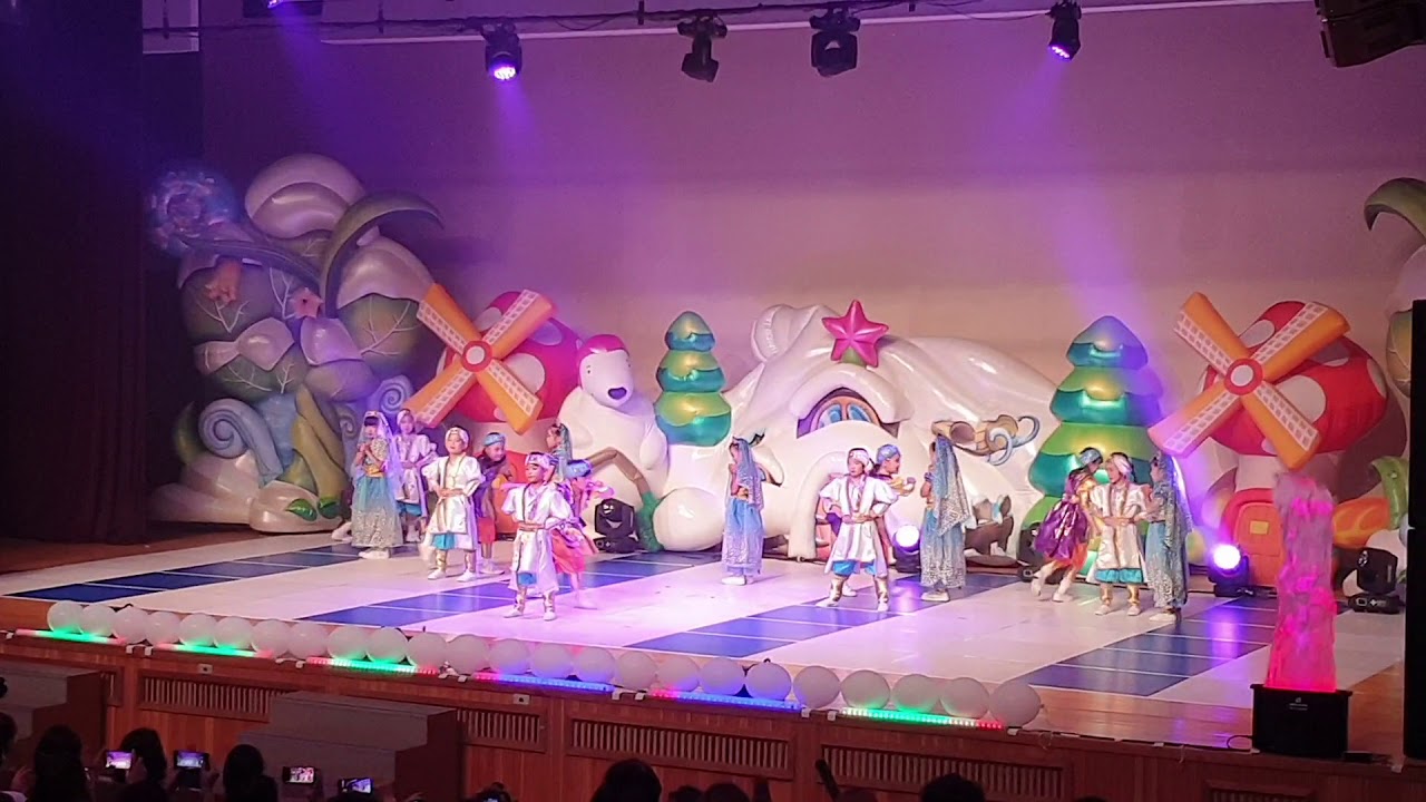 2019 아이스타 공연실황 뮤지컬 ☆알라딘☆