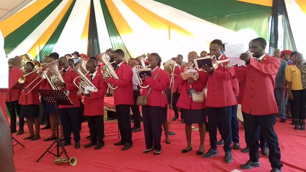 THE 11TH TUM'S GRADUATION OPENING CEREMONY 2024