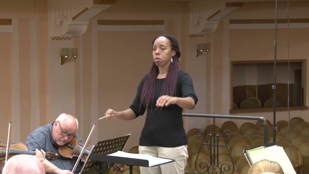 Tchaikovsky Symphony No. 5, Mvt. 1 (excerpt)