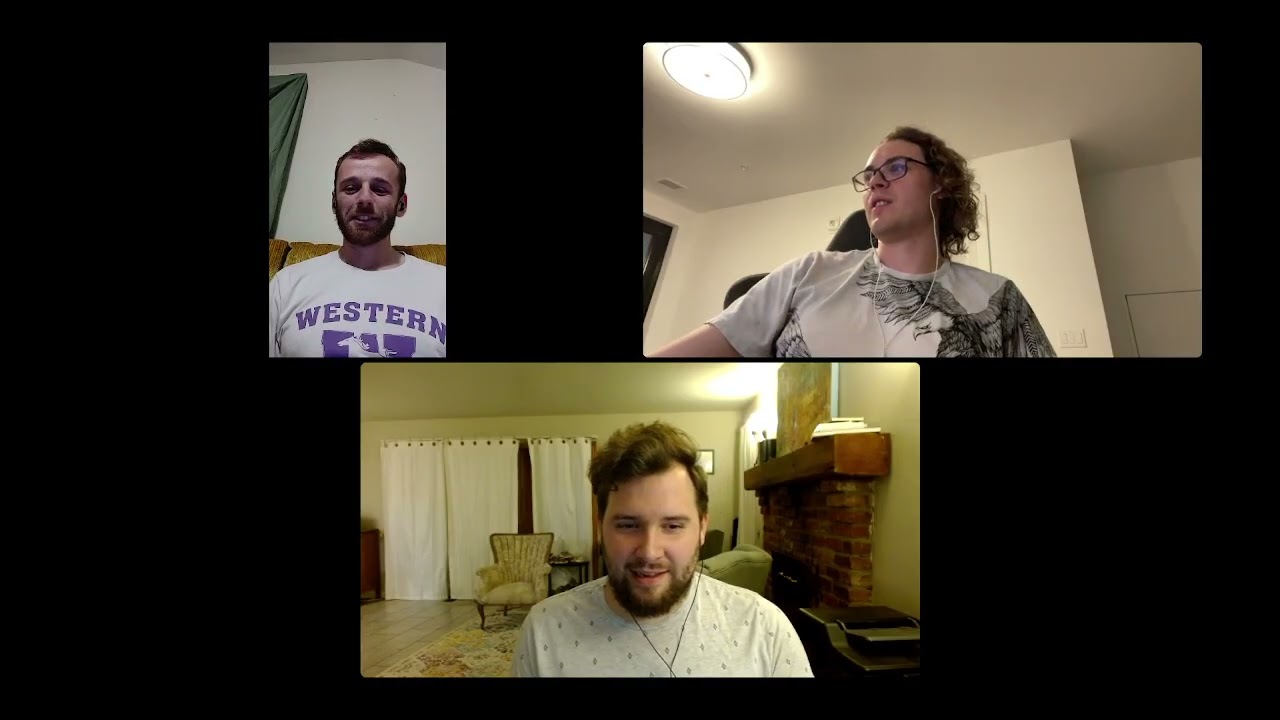 DND Actual Play: Mother, Session 3, The Finale