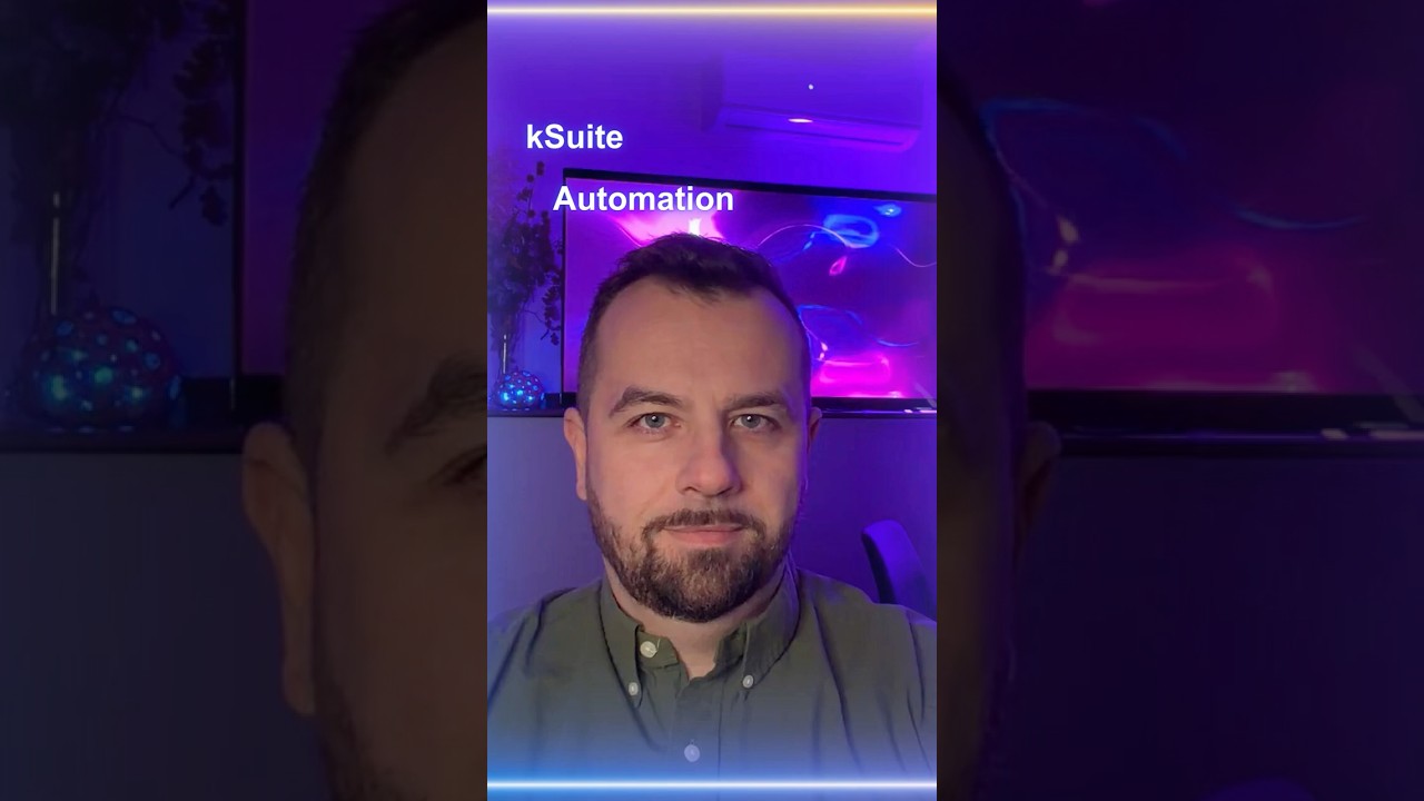 K-Suite: Die automatisierbare Office-Alternative