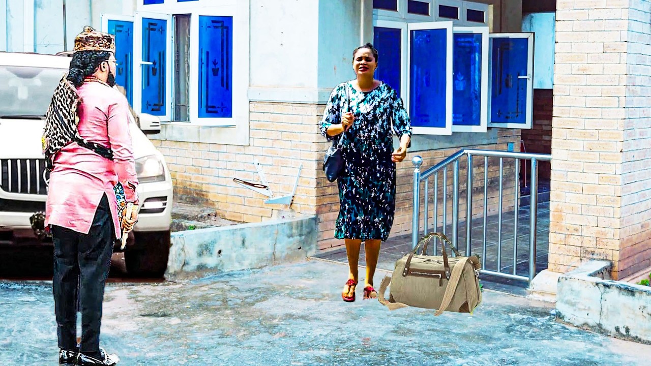 The Prince Never Believed He Can Find Love After His Betrothed Princess Rejected Him| Nigeria Movie