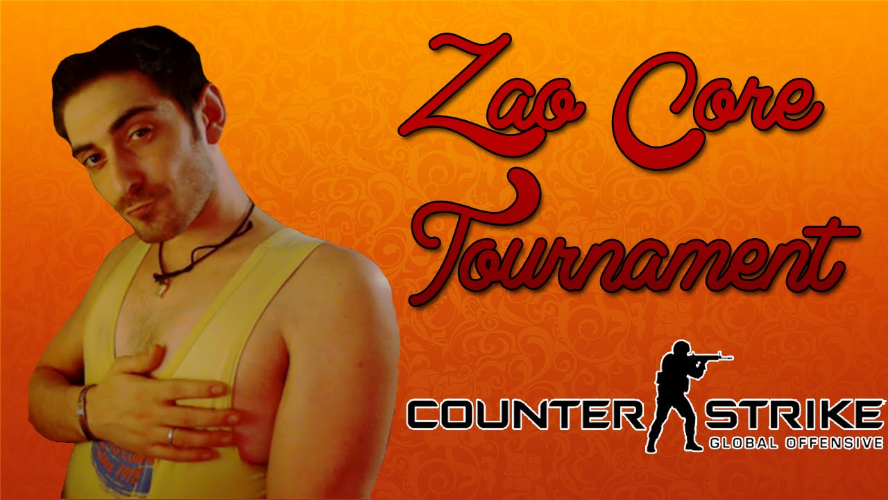 CS-GO / ZAO CORE - Inferno! GG vs GG :-)))