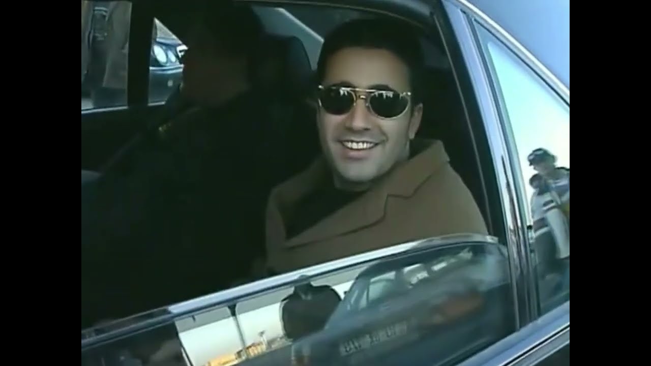 EMRAH-DURA DURA(Nostalji Klip)