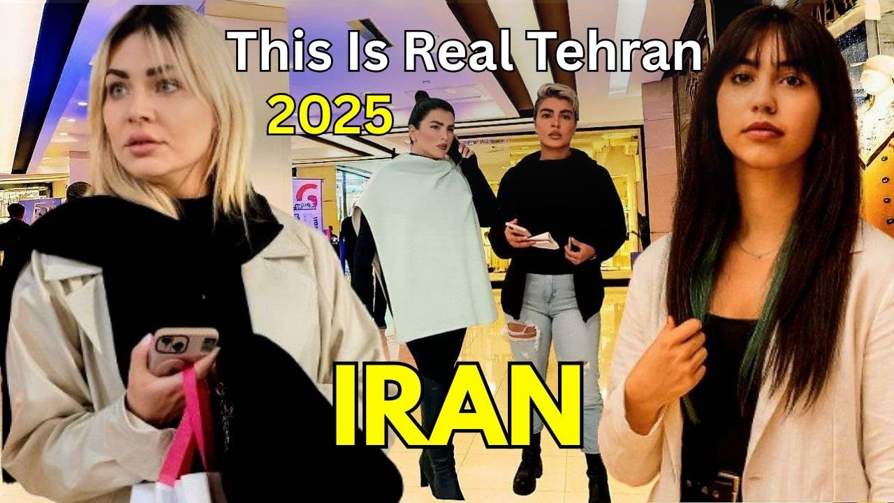 This Doesn’t Look Like Iran