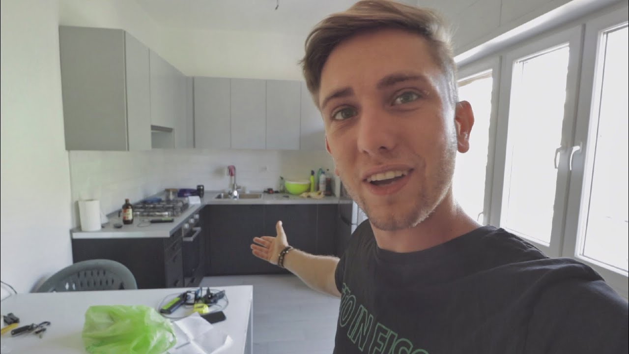 LA MIA NUOVA CASA E' PRONTA - Cane Secco