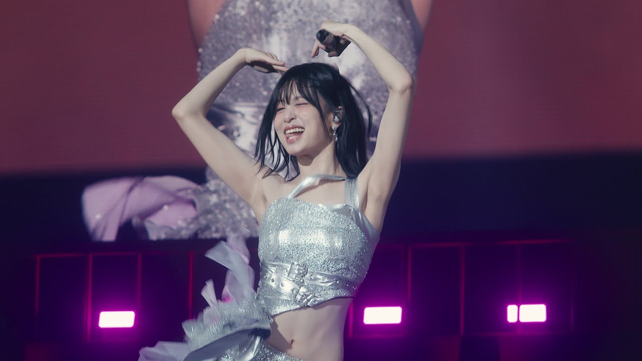 [4K60] 250314 BABYMONSTER Love In My Heart AHYEON 아현 FOCUS @ HELLO MONSTERS in KANAGAWA
