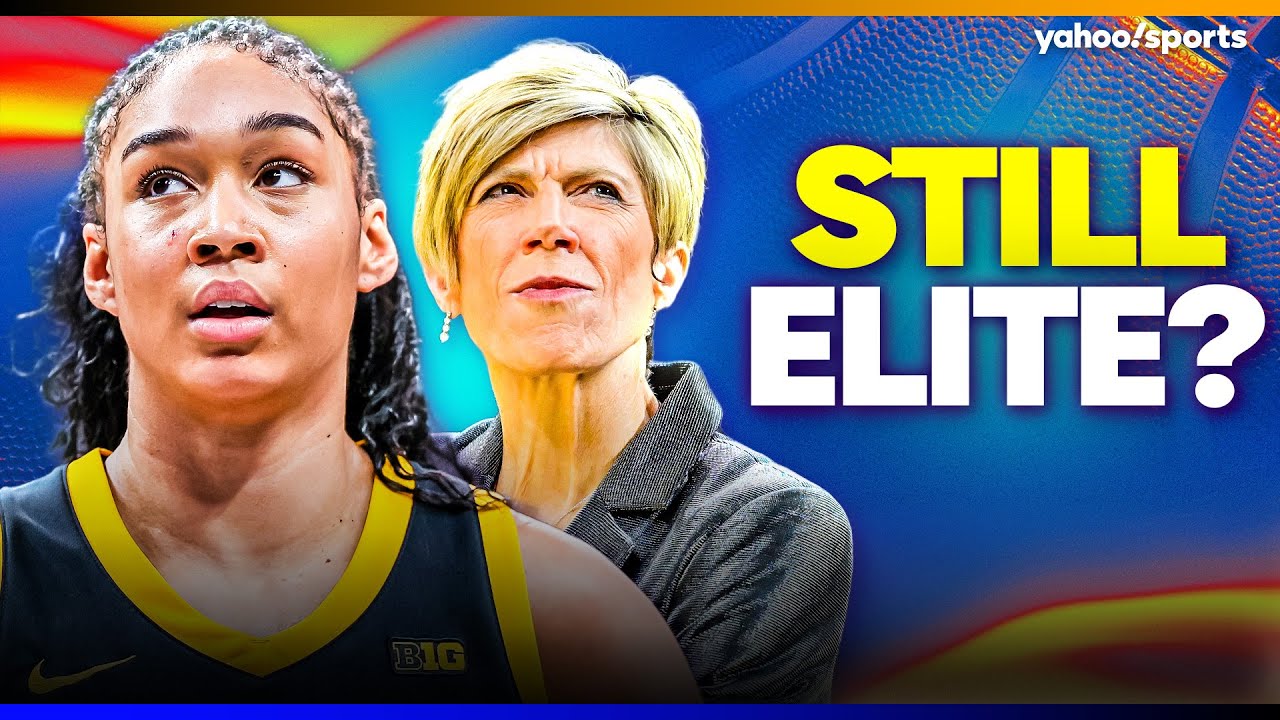 Iowa After Caitlin Clark: Real Contenders? + Bracketology Deep Dive