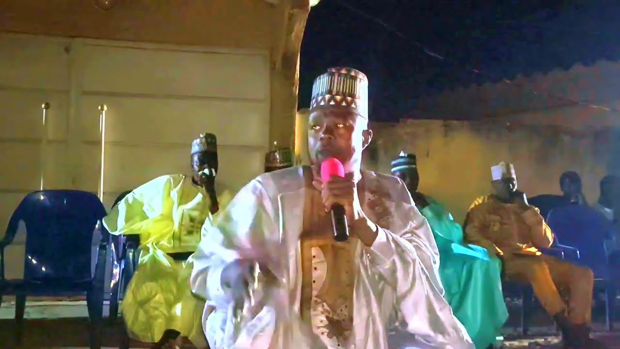 Cheikh Abdoul Ganiou: Pas de mariage réussi sans Taqwa | Vision islamique du couple.
