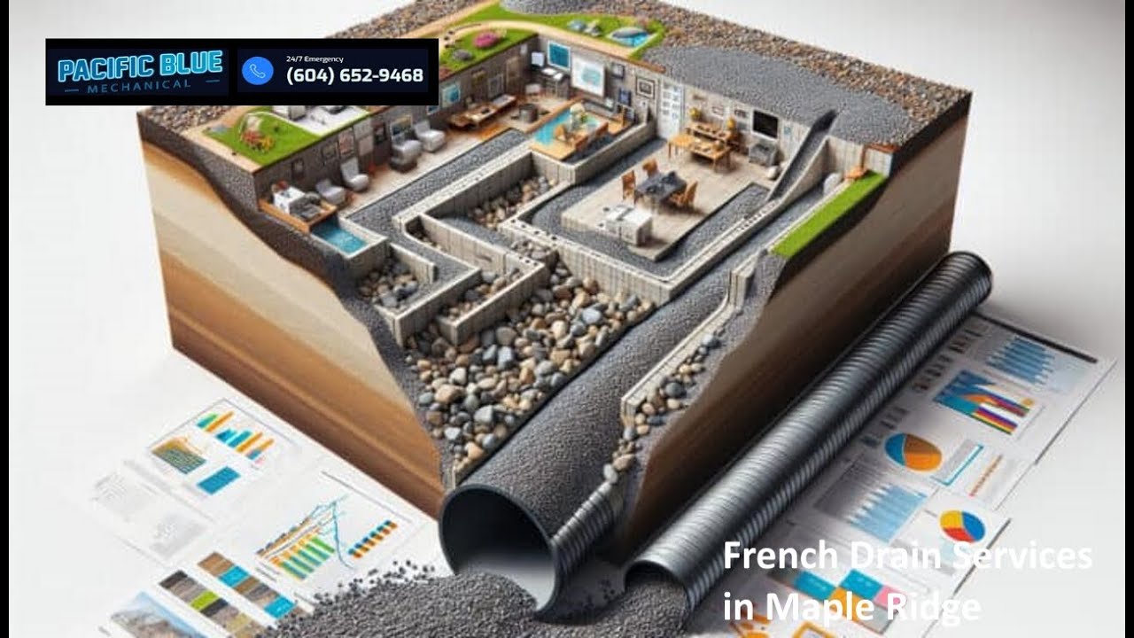 French Drain Services in Maple Ridge