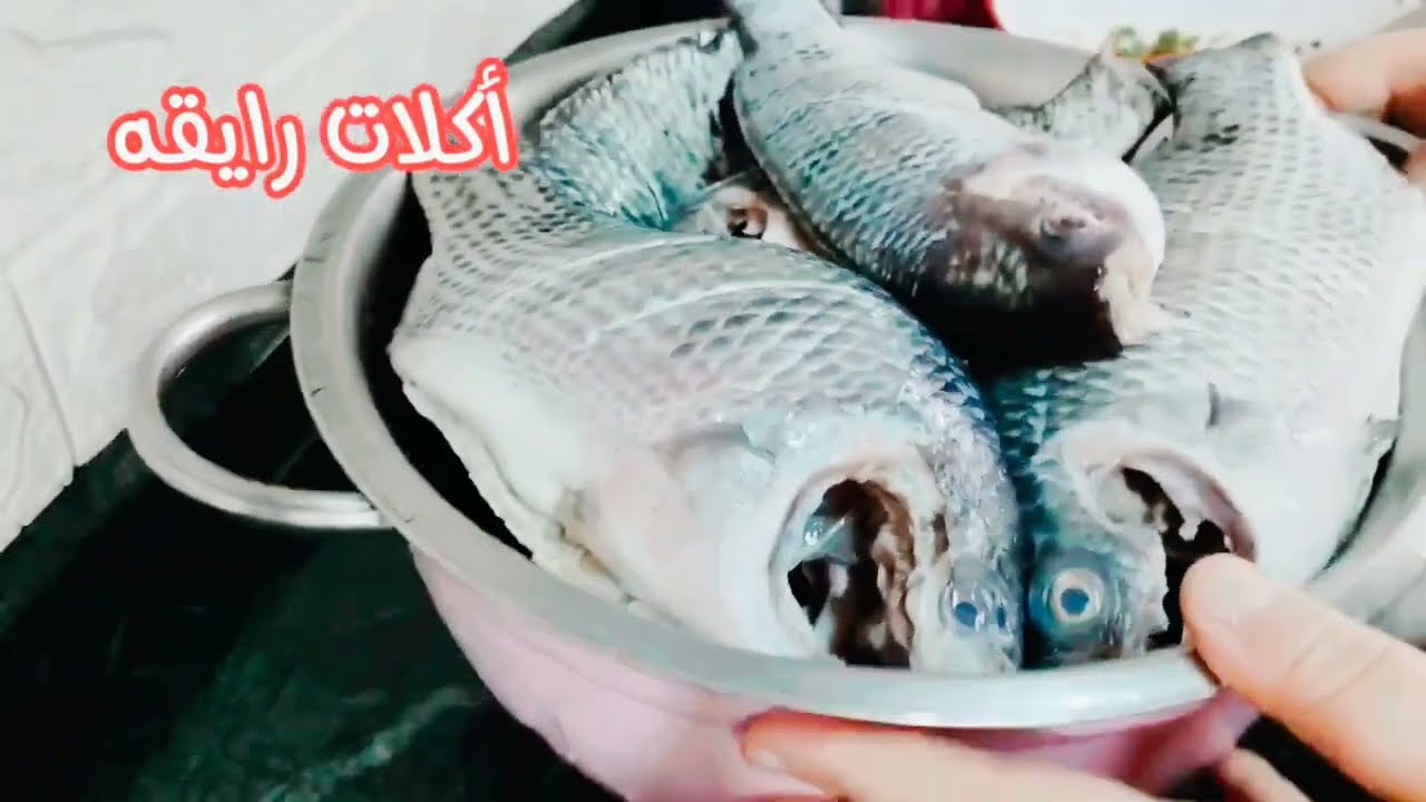 السمك المقلي المقرمش زي المحلات بالظبط 😍 سر الخلطة والطعم اللي يخليكي تبطلي تشتري من بره