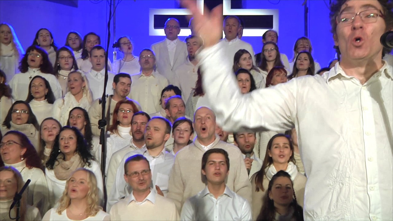 Půlnoční – Ostrava zpívá gospel 2016 (official)