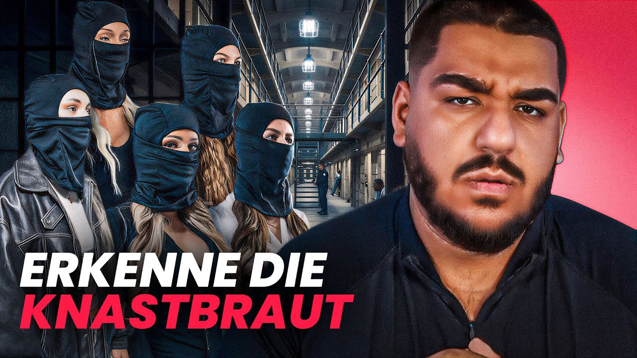 ANSAGE an NAHIM SKY! 💀 ERKENNE die KNASTBRÄUTE mit ONURCAN 🔥🇺🇸