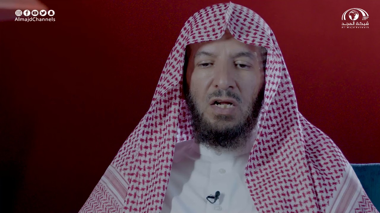 كيف بلغ أهل و محبي الشيخ ناصر الشثري 