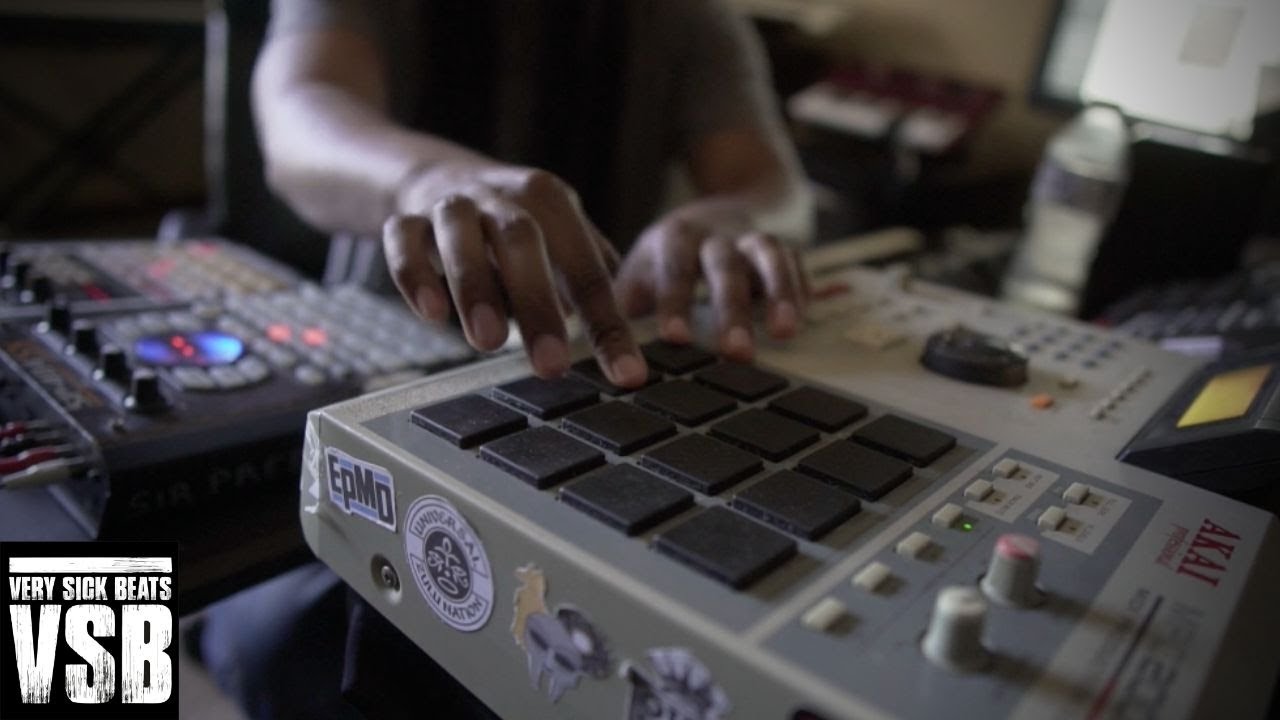 Boombap Beat Mpc 2000xl | 4th Degree Slap by JFilt