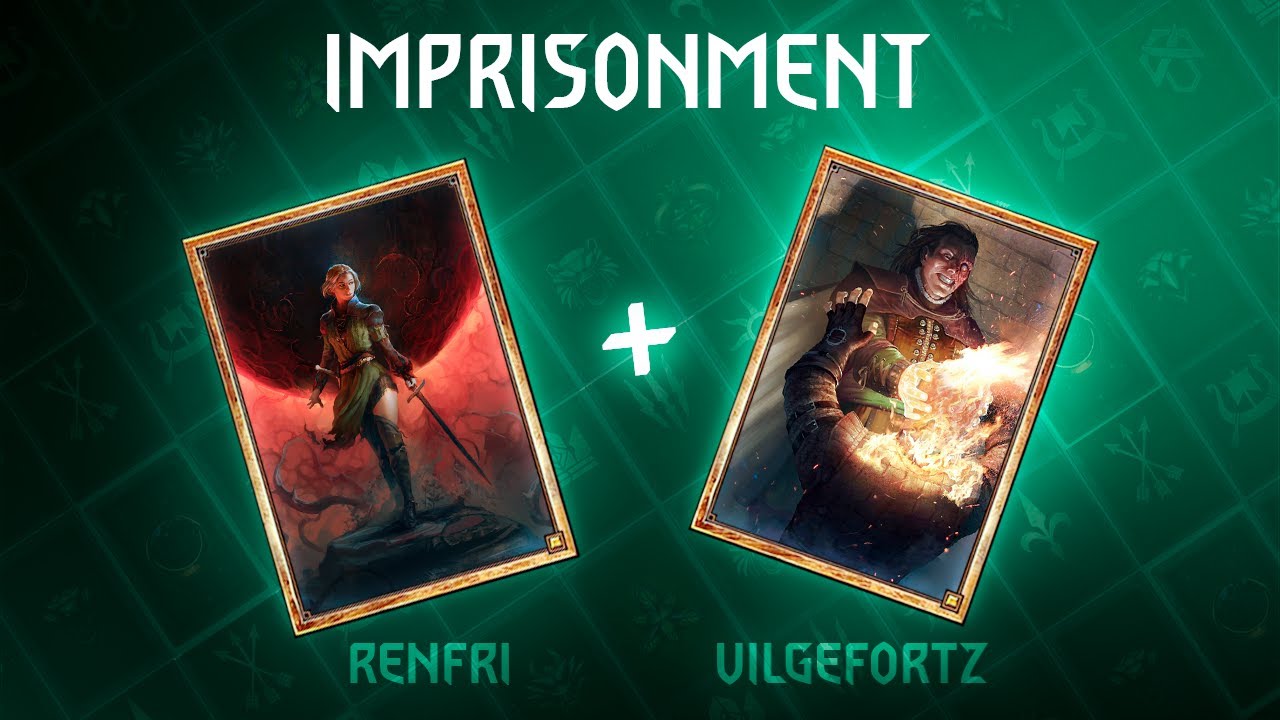 GWENT | IMPRISONMENT | RENFRI