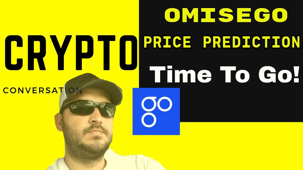 Omisego price prediction -Time to Go! -