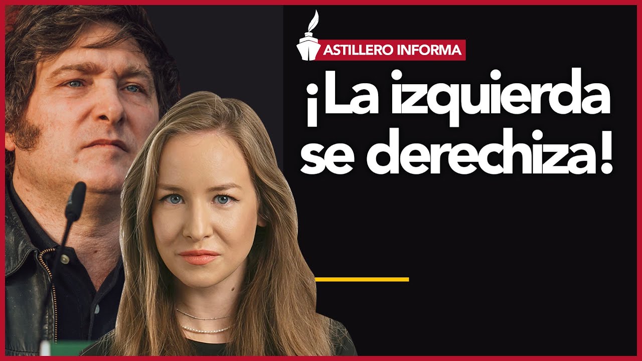 Error de la izquierda moderarse en crisis; derecha mediática le arrebata jóvenes: Inna Afinogenova