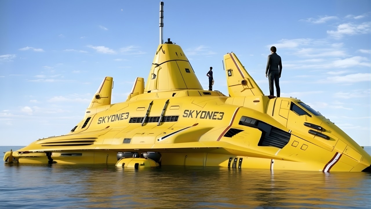 INCREDIBLE HOUSE BOATS OF 2026 - THE HOME ON WATER