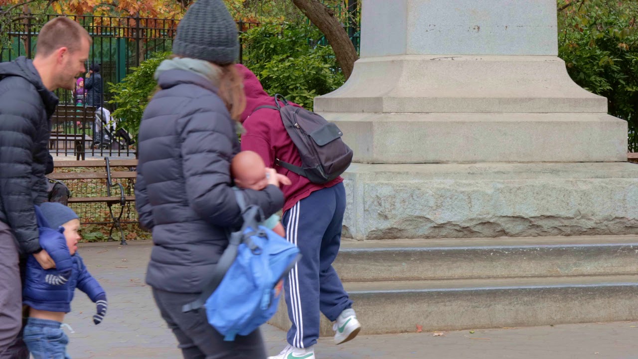 Canon M6 ii 4K Test Video: Shooting in Cinestyle in the Park