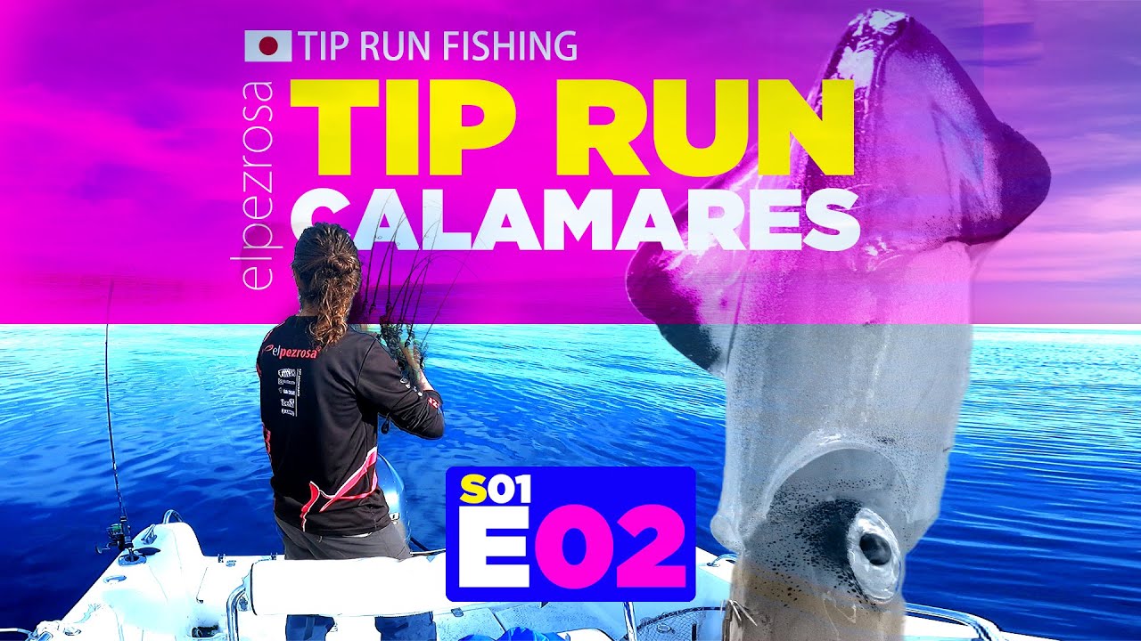 Cap. 2 | Cómo mover los señuelos a Tip run: Estilo Japonés 🇯🇵