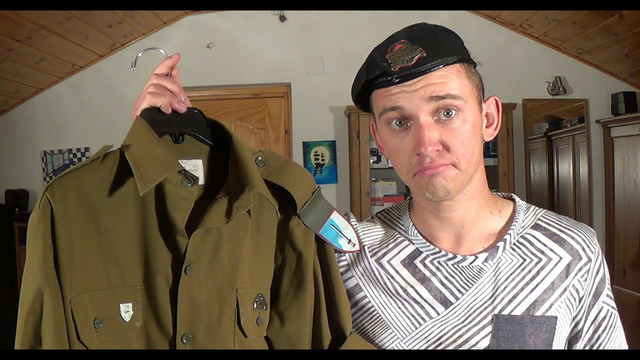 10 Things I Learned In The IDF