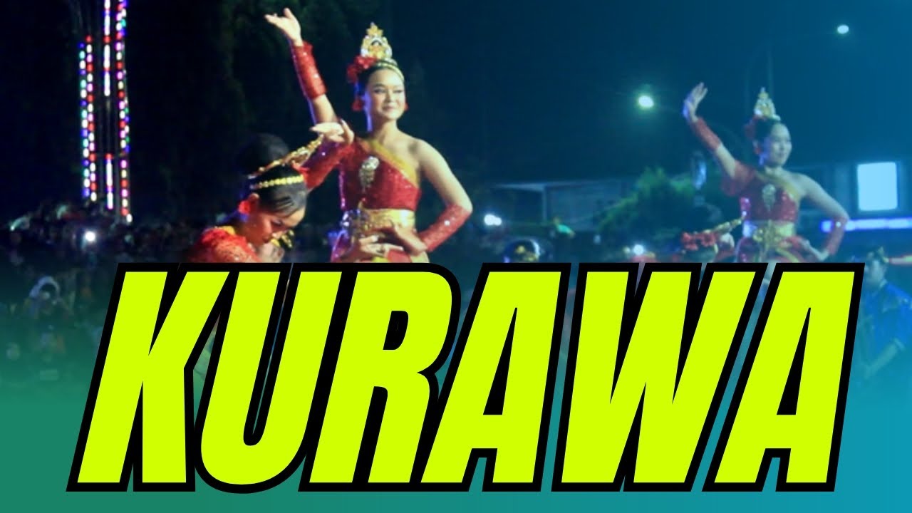 KURAWA - FESTIVAL KENTHONGAN KABUPATEN PURBALINGGA TAHUN 2025