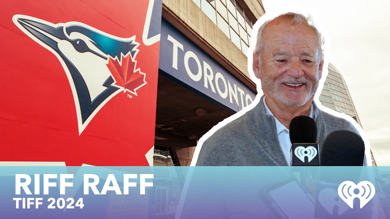 Bill Murray, Jennifer Coolidge, Ed Harris, Gabrielle Union & MORE on the 'Riff Raff' carpet at TIFF!